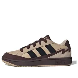 Кроссовки wcard adv 'khaki black' Adidas, бежевый ih0964 | tan/black