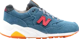 Кроссовки New Balance Capsule x 580 'Canadian Tuxedo', синий mt580cbu | blue