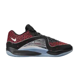 Кроссовки Nike KD 16 EP, черный dv2916 004 | black