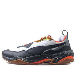 Кроссовки thunder electric 'multicolor' Puma, белый 367996-01 | puma white/puma black/multicolor