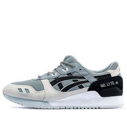 Кроссовки gel-lyte 3 'stone grey black' Asics, серый 1193a036-020 | stone grey/black