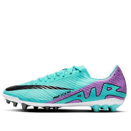 Кроссовки zoom vapor 15 academy ag 'hyper turq fuchsia' Nike, мультиколор dj5630-300 | hyper turq/fuchsia dream-black-white