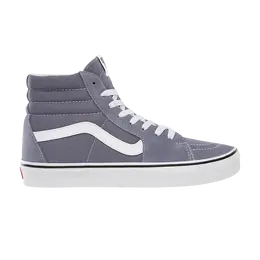 Кроссовки Vans Sk8-Hi Blue Granite, синий vn0a4u3c2rm