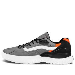 Кроссовки safety city trl shoes gray Vans, серый vn0a4btjwr9 | grey