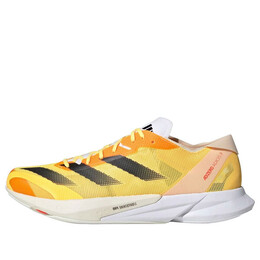 Кроссовки adizero adios 8 'spark core black ivory' Adidas, мультиколор ig5646 | spark/core black/ivory