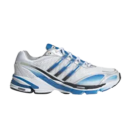 Кроссовки Adidas Supernova Cushion 7, белый/синий/голубой gy5241 | white