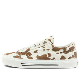 Кроссовки sid dx white/brown Vans, белый vn0a4btx41a | white/brown