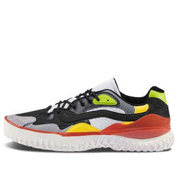 Кроссовки city trl 'multi-color' Vans, оранжевый vn0a4btj6ad | orange/black