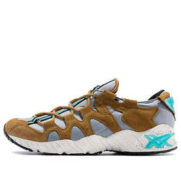 Кроссовки gel mai 'sheet rock' Asics, мультиколор 1191a220-020 | sheet rock/tan presidio