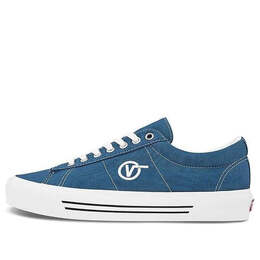 Кроссовки sid dx 'anaheim factory - navy' Vans, синий vn0a4btx25d | blue/white