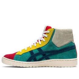 Кроссовки x atmos gel-ptg mt 'mismatch' Asics, мультиколор 1193a199-000 | teal/red/yellow