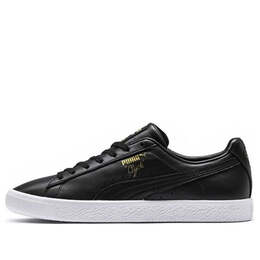 Кроссовки tyakasha x clyde 'black' Puma, черный 368070-01 | black