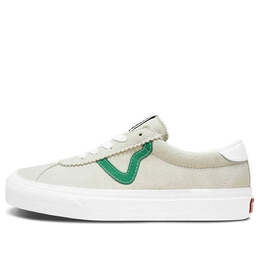 Кроссовки sport 'marshmallow jolly green' Vans, зеленый vn0a4bu602q | green