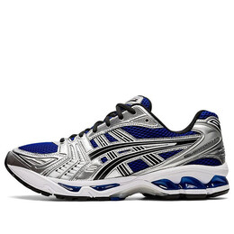 Кроссовки gel-kayano 14 'monaco blue silver' Asics, серебряный 1201a019-401 | silver/blue