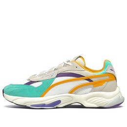 Кроссовки rs-connect drip 'biscay green' Puma, серый 368610-02 | grey/green