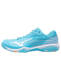 Кроссовки wave claw ii 'sky blue' Mizuno, синий 71ga211011 | blue/white