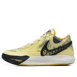 Кроссовки kyrie 8 'citron tint leopard' Nike, мультиколор dj6017-800 | citron tint/black/wheat gold
