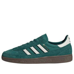 Кроссовки handball spezial weltmeister 'noble green off white green night' Adidas, зеленый ih0137 | noble green/off white/green night