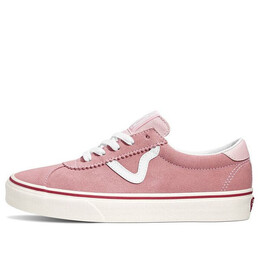 Кроссовки sport (retro sport) flamingo pink Vans, розовый vn0a4bu62ty | pink