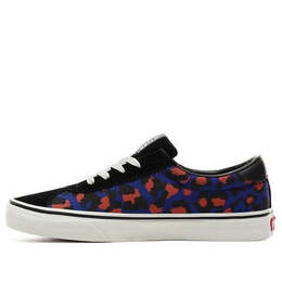 Кроссовки sport 'leopard' Vans, синий vn0a4bu6xne | blue/black