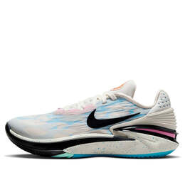 Кроссовки air zoom gt cut 2 'we are all greater' Nike, мультиколор dj6015-104 | sail/light orewood brown/black