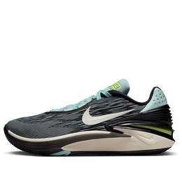 Кроссовки air zoom gt cut 2 'swoosh sly' Nike, синий dj6015-302 | blue/black/white
