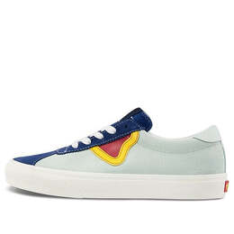 Кроссовки sports 'blue' Vans, синий vn0a4bu627u | blue