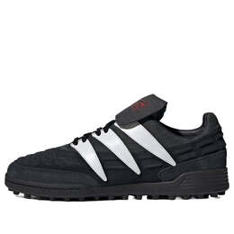 Кроссовки predator 94 'black white' Adidas, черный ig9311 | core black / cloud white / core black