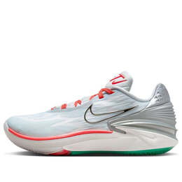 Кроссовки air zoom gt cut 2 'christmas' Nike, фиолетовый dj6015-008 | violet dust/luminous green/purple ink/picante red