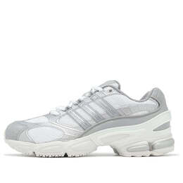 Кроссовки ozweego pro 'cloud white silver metallic' Adidas, белый ih0398 | cloud white/silver metallic/core white