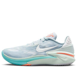 Кроссовки air zoom gt cut 2 'aura orange' Nike, синий dj6015-402 | blue/orange