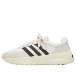 Кроссовки x fear of god athletics los angeles runner 'cream' Adidas, белый ih2276 | cream white/cream white/cream white