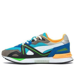 Кроссовки mirage mox vision 'blue atoll' Puma, синий 368609-01 | blue/grey