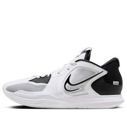 Кроссовки kyrie 5 low ep white Nike, белый dj6014-102 | white