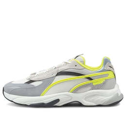 Кроссовки rs-connect drip 'blue fog' Puma, серый 368610-05 | gray/yellow/white