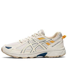 Кроссовки gel-venture 6 'cream' Asics, бежевый 1201a553-022 | cream