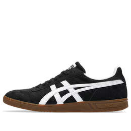 Кроссовки gel-vickka pro 'black brown' Asics, черный 1201a486-004 | black/brown