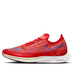 Кроссовки zoomx streakfly 'university red blue joy' Nike, красный dj6566-601 | university red/sea glass/white/blue joy
