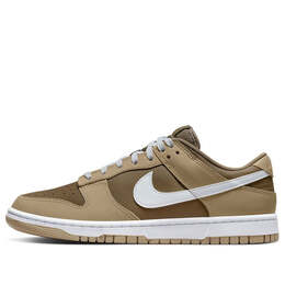 Кроссовки dunk low 'judge grey' Nike, мультиколор dj6188-200 | judge grey/brown/white