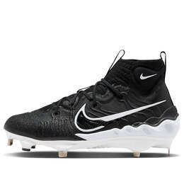 Кроссовки alpha huarache nxt 'black white' Nike, черный dj6517-001 | black/blue tint/anthracite/white