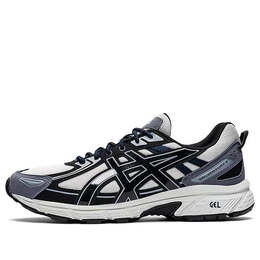 Кроссовки gel-venture 6 'black grey' Asics, черный 1201a553-021 | black/grey