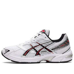 Кроссовки gel-1130 'white electric red' Asics, белый 1201a256-105 | white/red