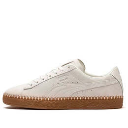 Кроссовки suede classic blanket stitch 'whisper white' Puma, белый 368903-03 | white