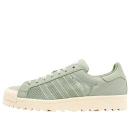 Кроссовки x clot superstar breathe 'wonder white' Adidas, белый ih3643 | wonder white/wonder white/cloud white