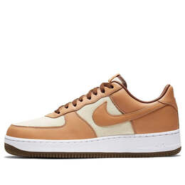 Кроссовки air force 1 low 'acorn' 2021 Nike, мультиколор dj6395-100 | natural/underbrush/acorn