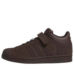 Кроссовки x niels bennett pro shell adv 'brown' Adidas, коричневый ih3411 | brown wonder/brown wonder/magic beige
