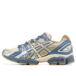 Кроссовки gel-nimbus 9 'ironclad' Asics, мультиколор 1201a424-251 | oatmeal/ironclad
