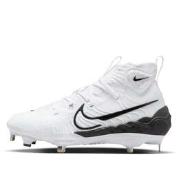 Кроссовки alpha huarache nxt 'white black' Nike, белый dj6517-101 | white/blue tint/pure platinum/black
