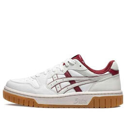 Кроссовки court mz 2.0 sneakers 'white red' Asics, белый 1203a405-103 | white/red/brown