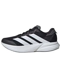 Кроссовки duramo speed 2 'black white' Adidas, черный ih8201 | core black/cloud white/grey five